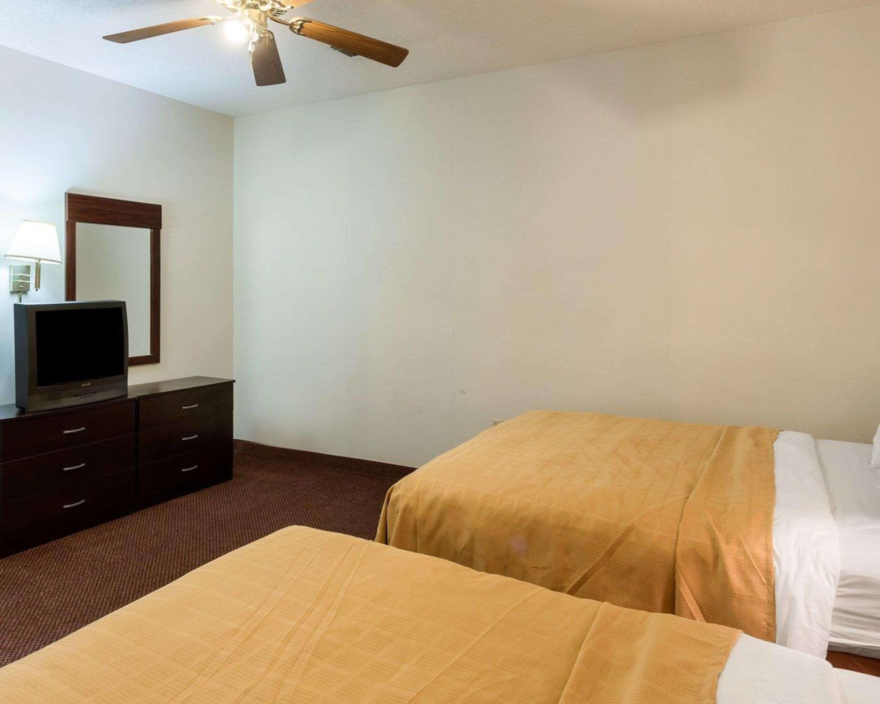 Quality Inn Robinsonville Exterior foto