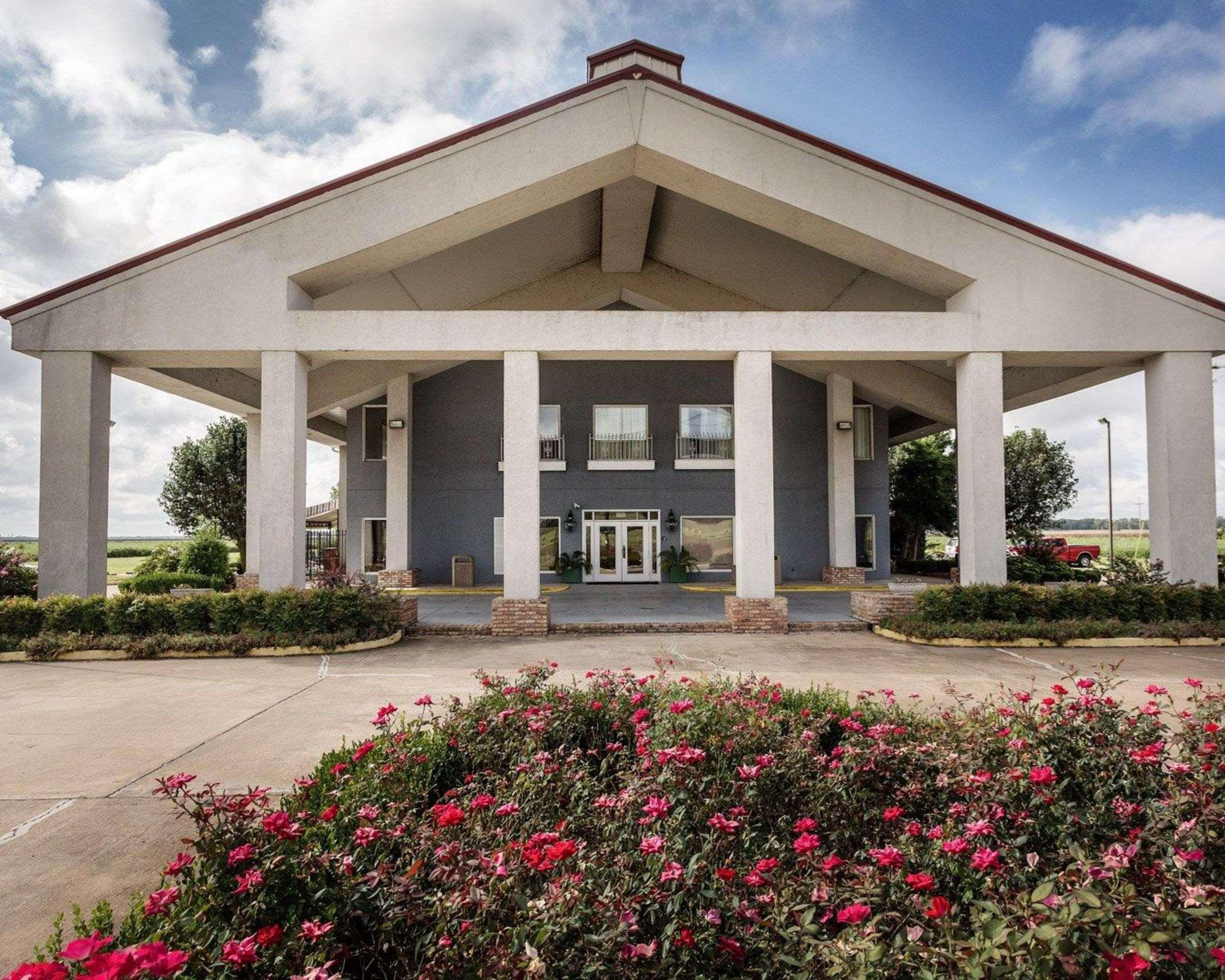 Quality Inn Robinsonville Exterior foto