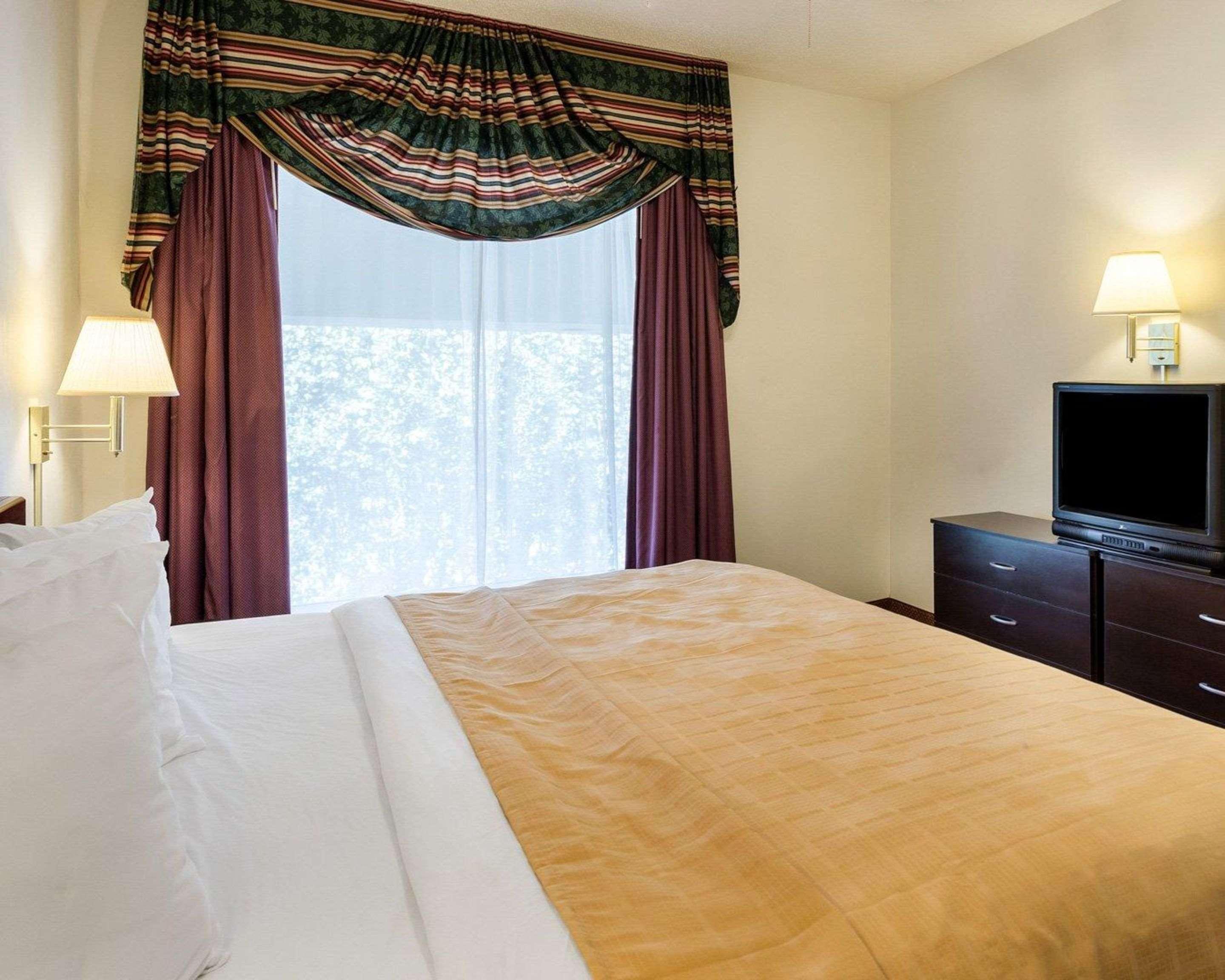 Quality Inn Robinsonville Exterior foto