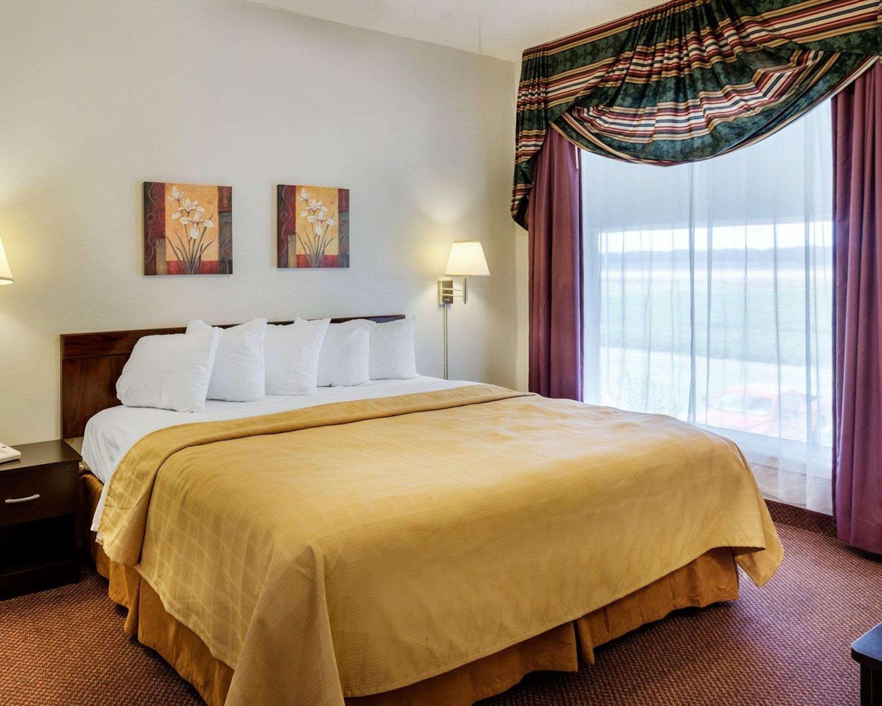 Quality Inn Robinsonville Exterior foto