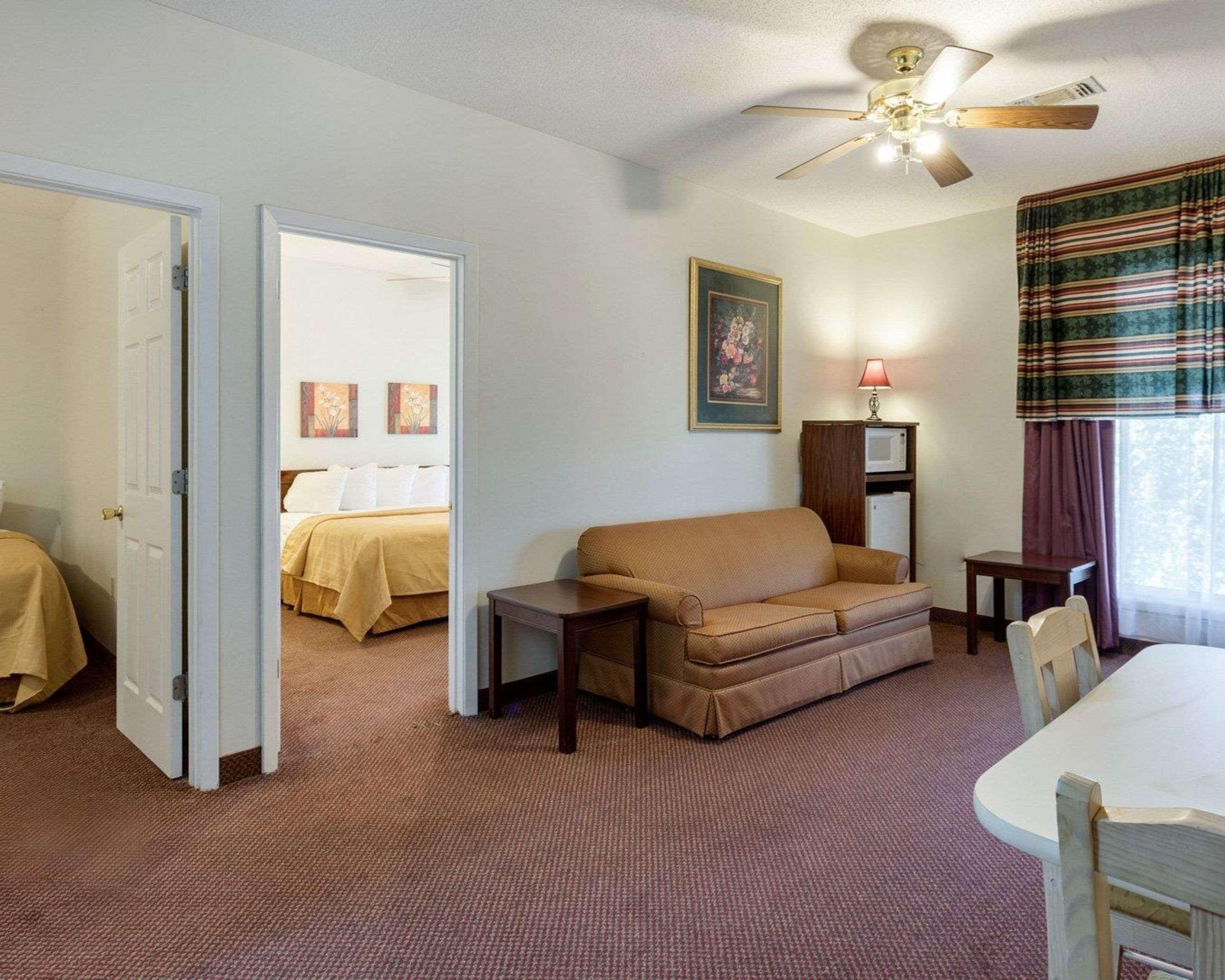 Quality Inn Robinsonville Exterior foto