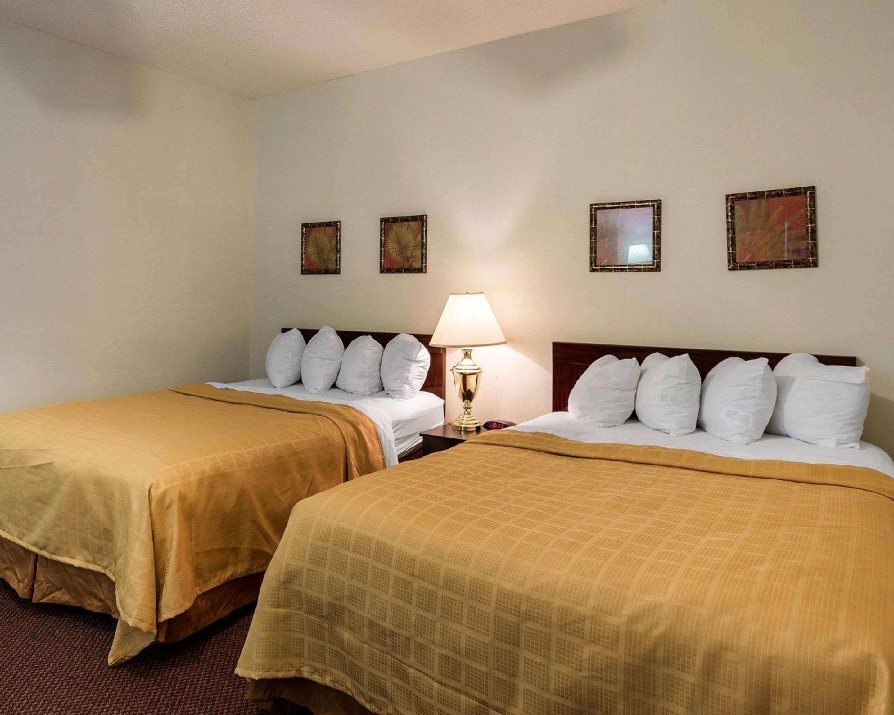 Quality Inn Robinsonville Exterior foto