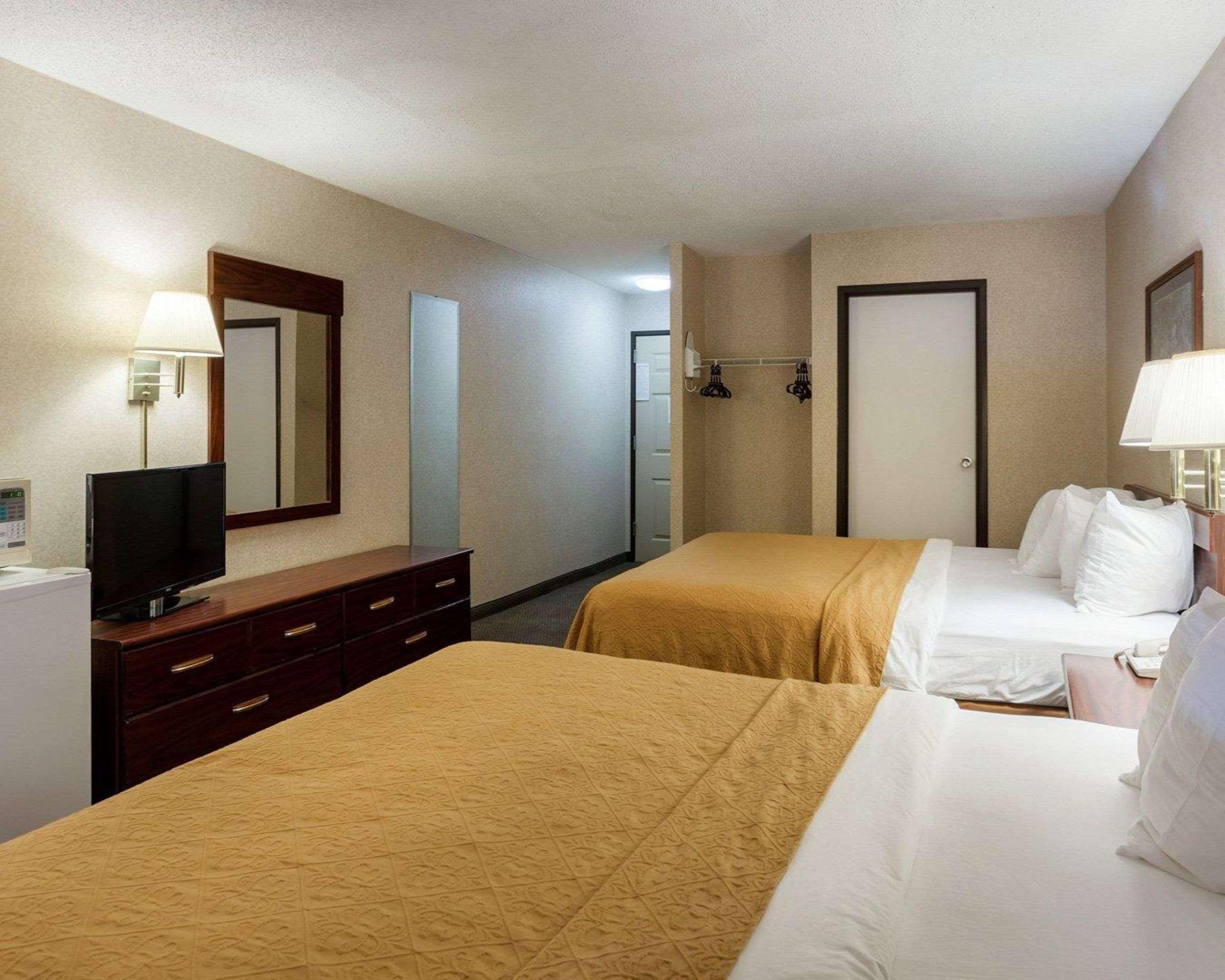 Quality Inn Robinsonville Exterior foto
