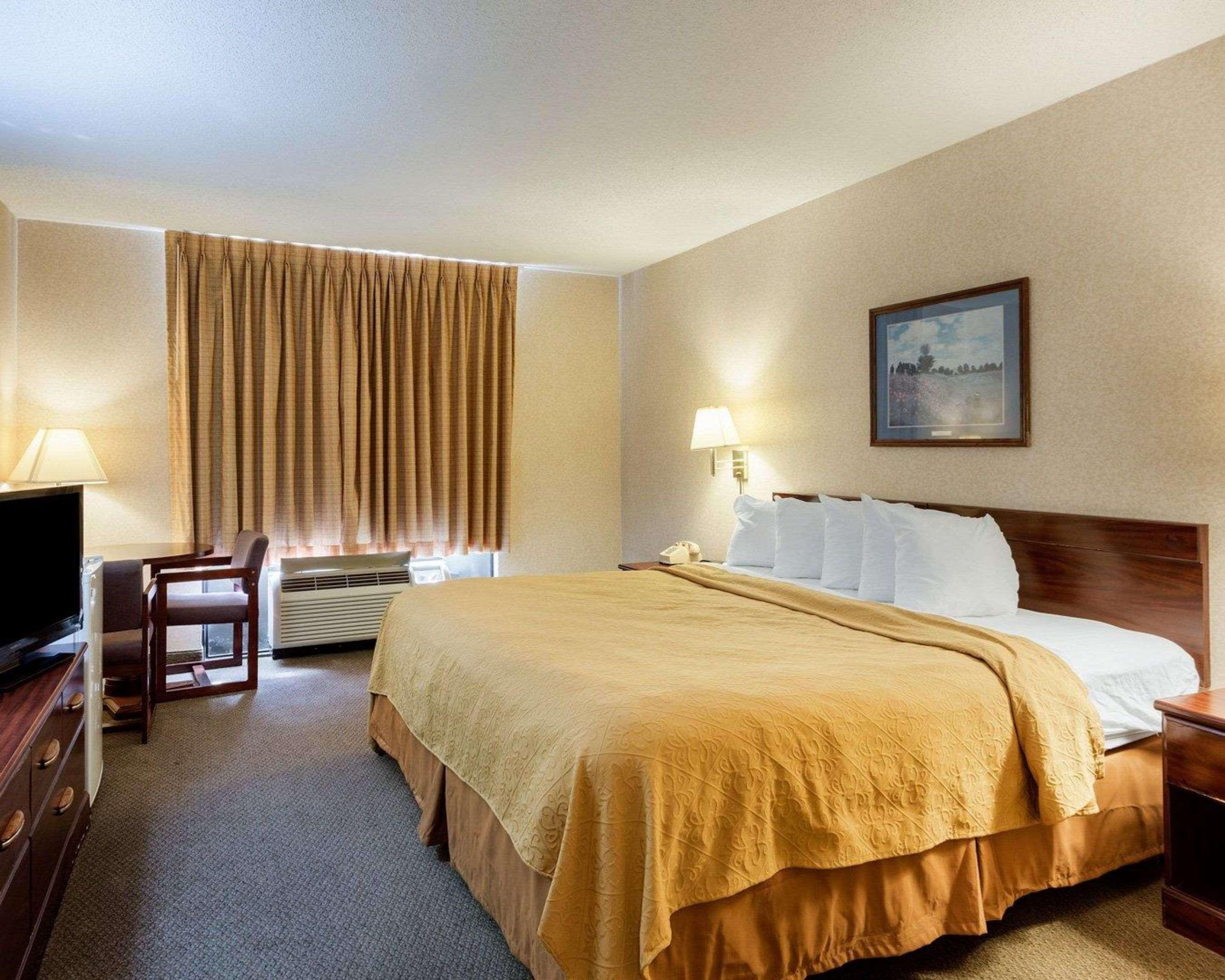 Quality Inn Robinsonville Exterior foto