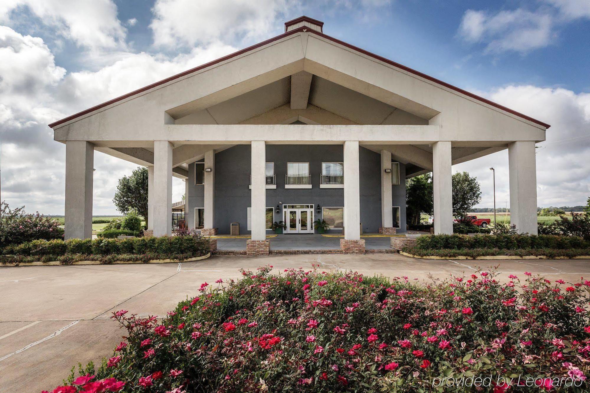 Quality Inn Robinsonville Exterior foto