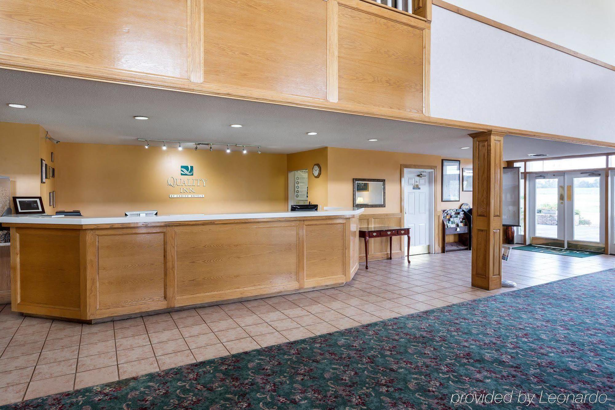 Quality Inn Robinsonville Exterior foto