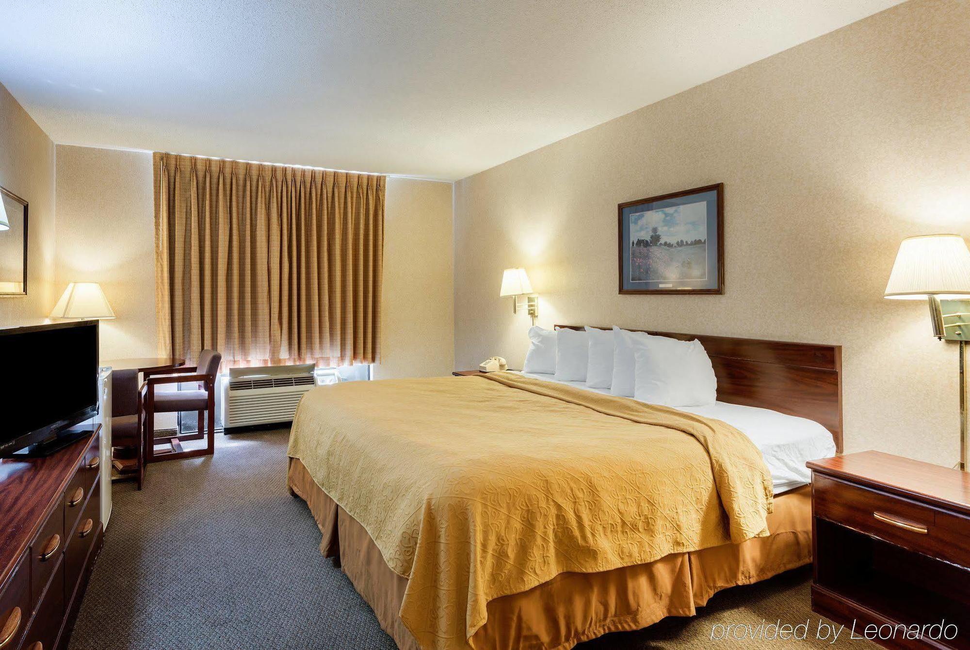 Quality Inn Robinsonville Exterior foto