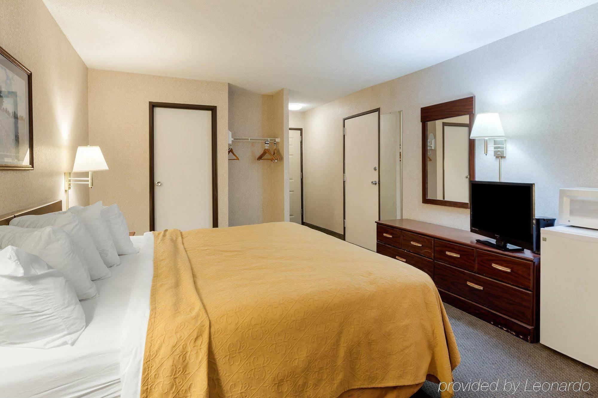 Quality Inn Robinsonville Exterior foto