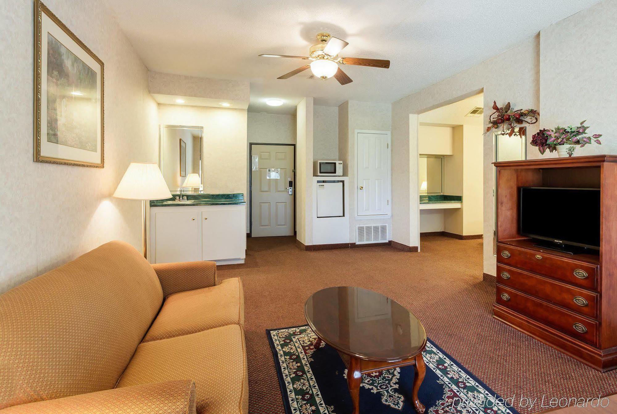 Quality Inn Robinsonville Exterior foto