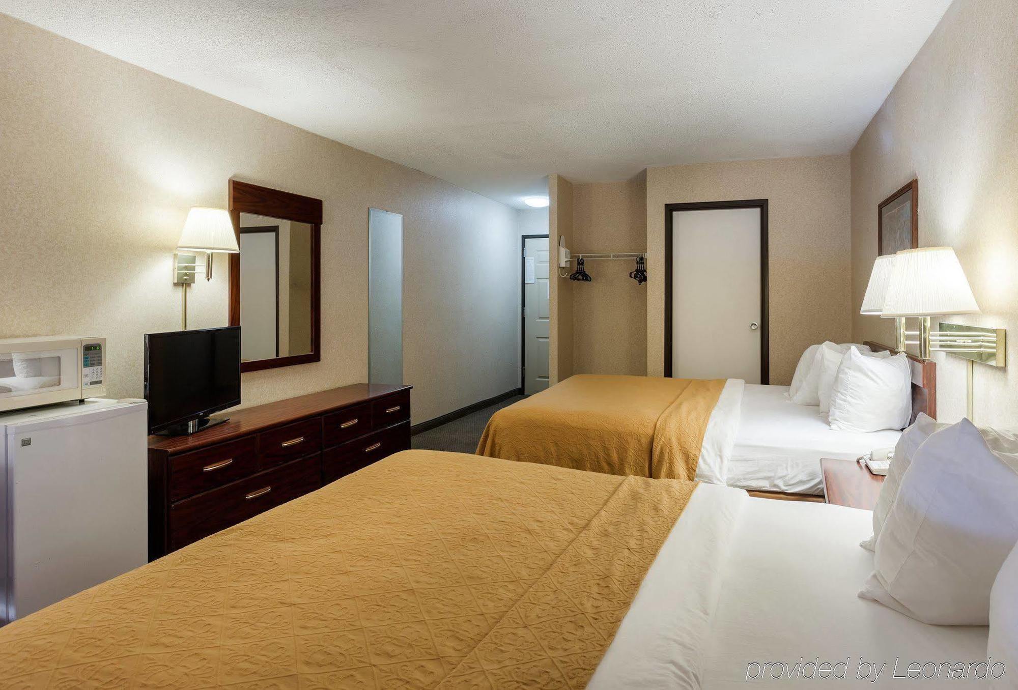 Quality Inn Robinsonville Exterior foto