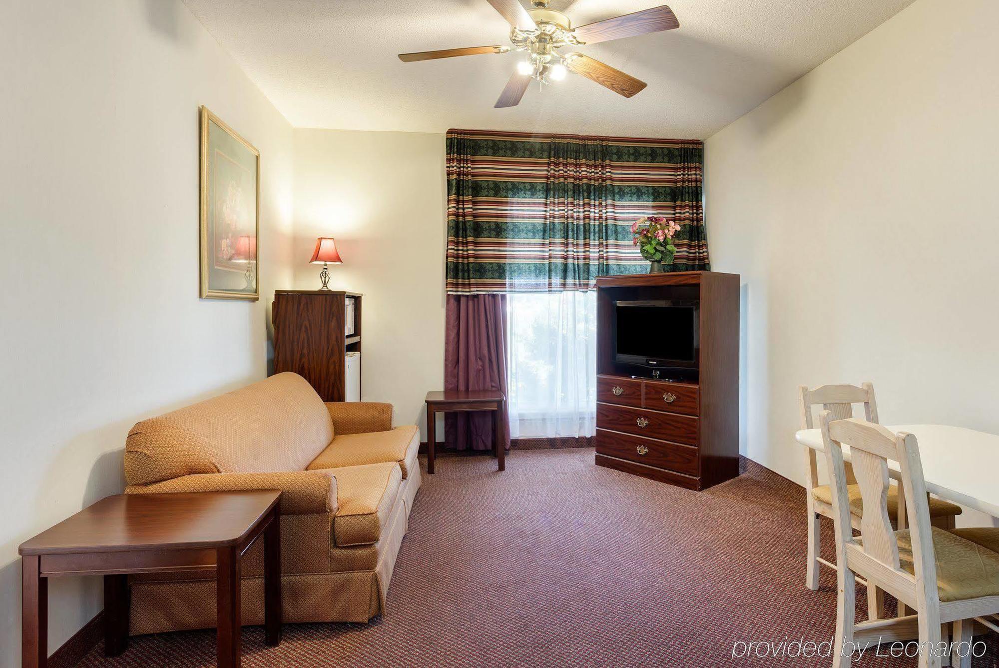Quality Inn Robinsonville Exterior foto