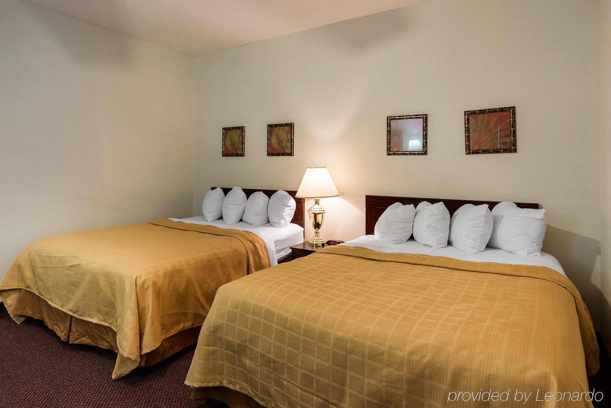 Quality Inn Robinsonville Exterior foto