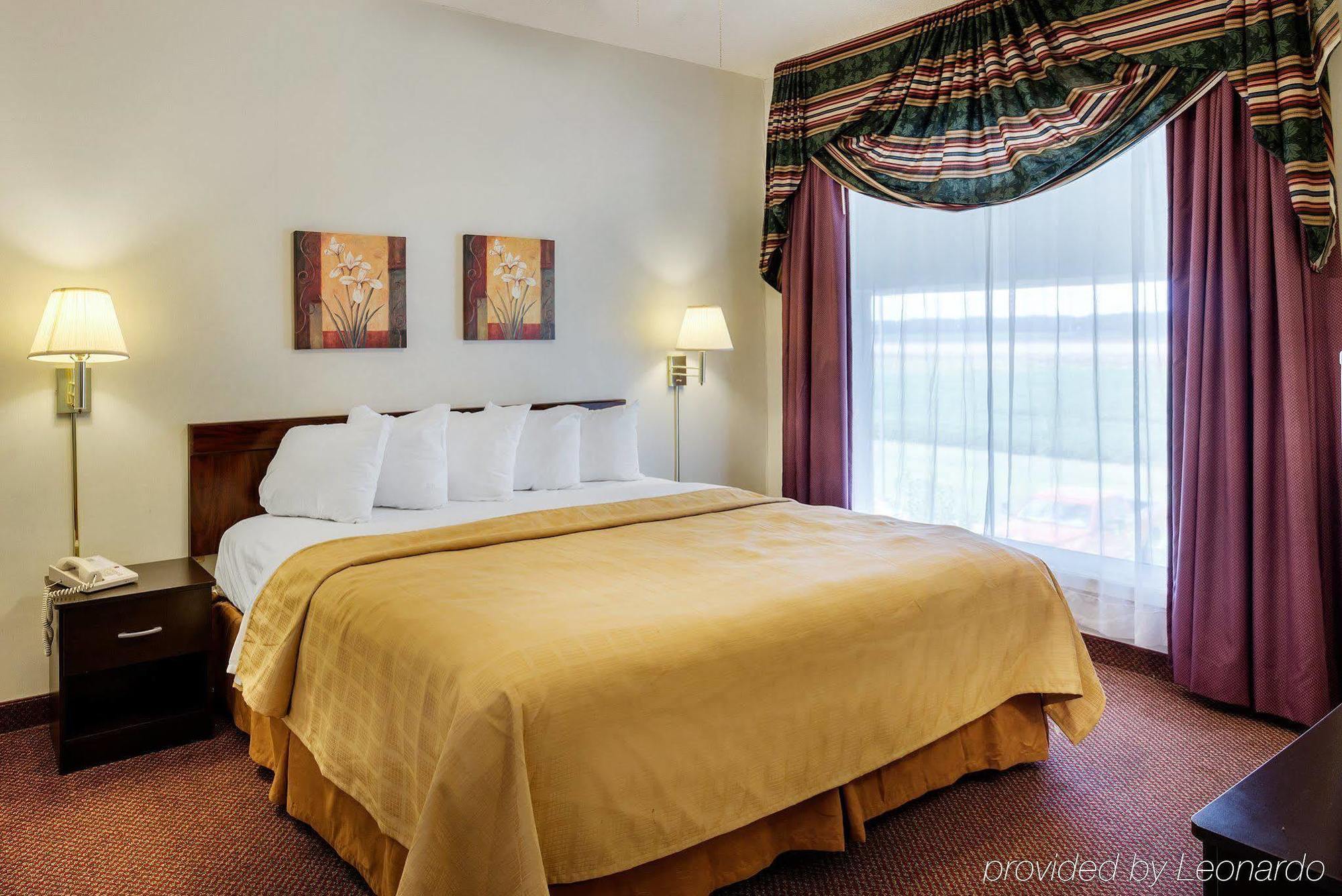 Quality Inn Robinsonville Exterior foto