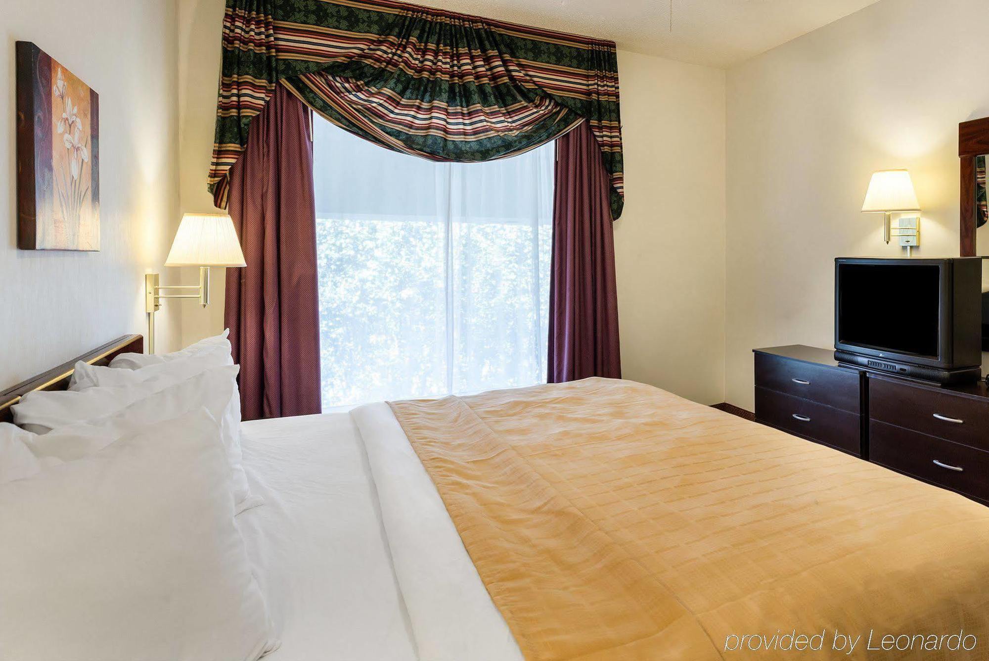 Quality Inn Robinsonville Exterior foto